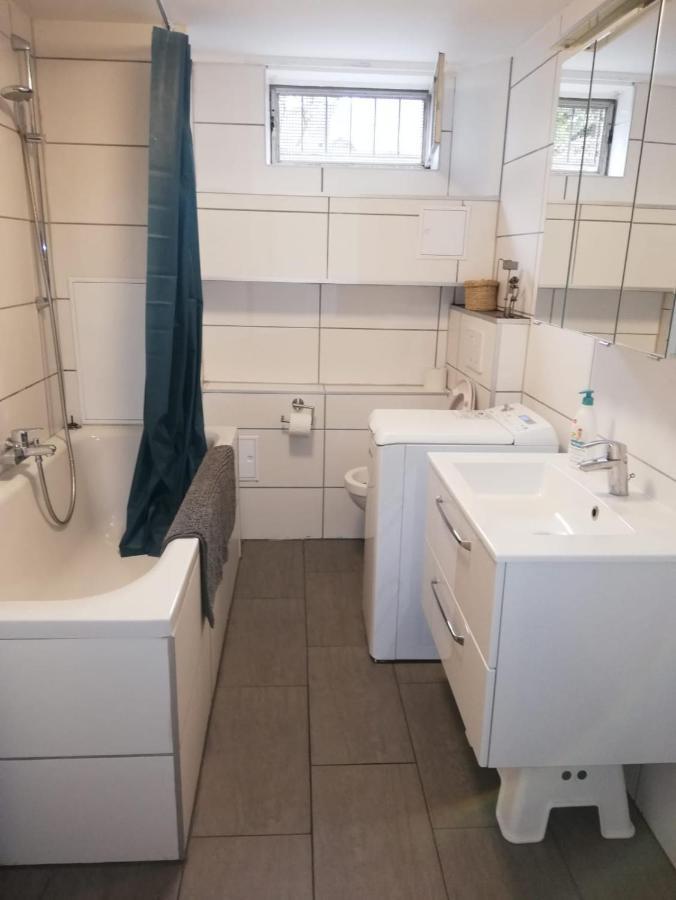 Apartment Heddesheim Екстер'єр фото