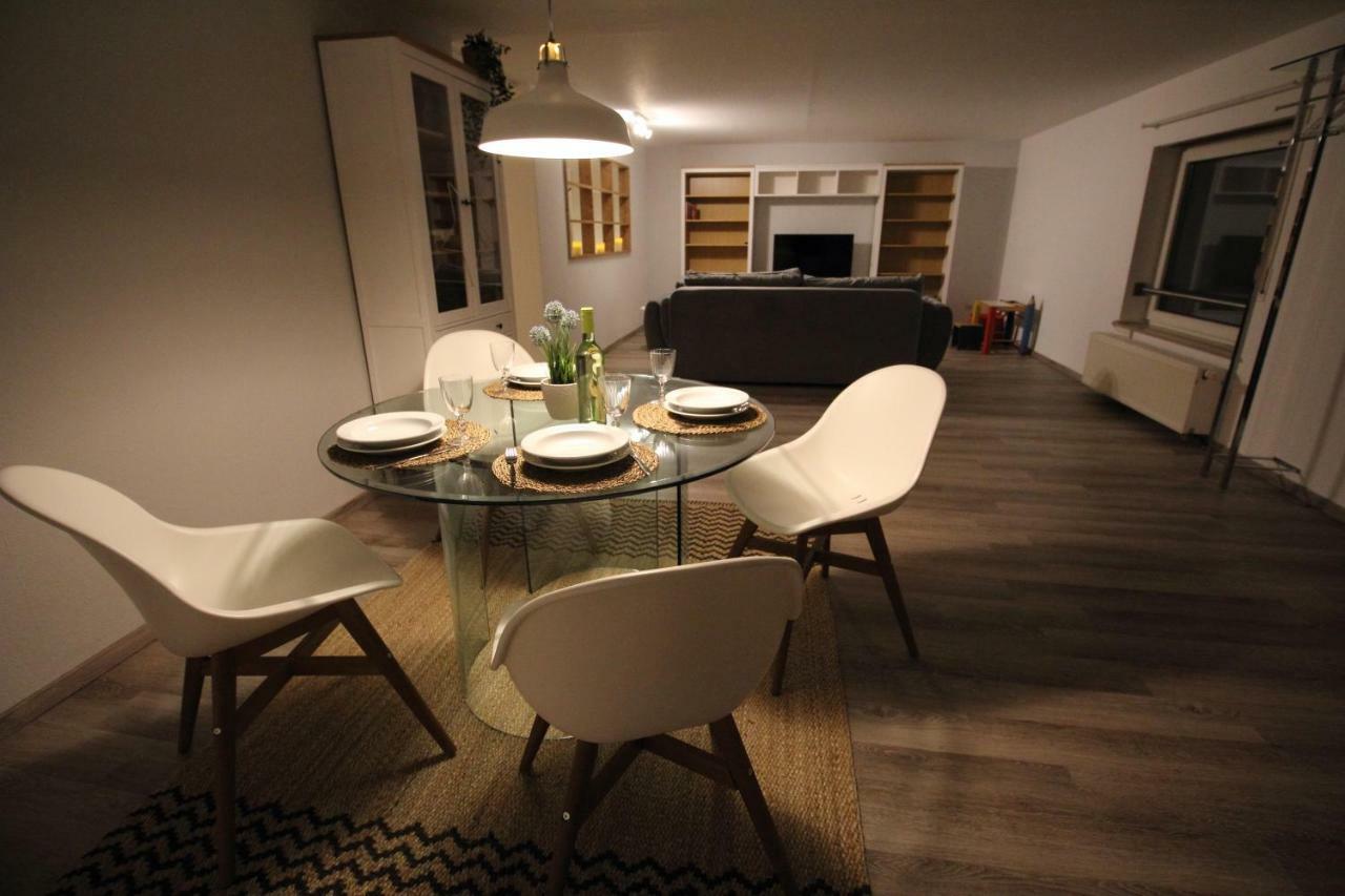 Apartment Heddesheim Екстер'єр фото